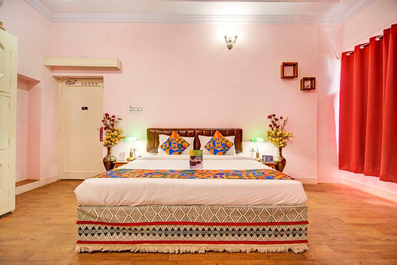 Hotel Pink Palace Jaipur Exterior photo